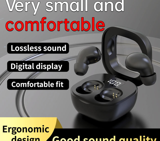 Smallest Invisible Mini Earbuds Wireless Bluetooth, Micro Tiny Discreet Hidden Headset Sleep Earphone,for Small Ear Canals