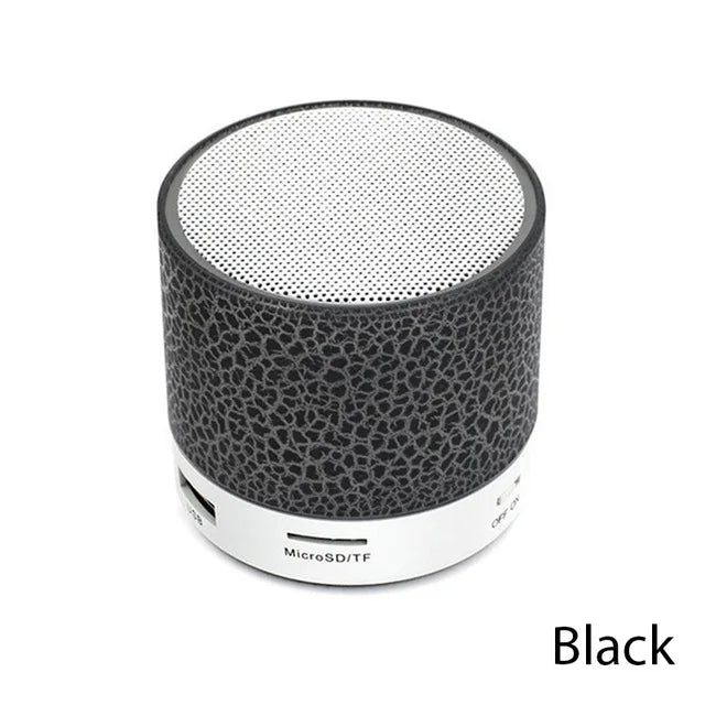 Portable Wireless Caixa De Som Bluetooth Speaker Mini Music Sound Box Blutooth For Subwoofer Bocina Handfree Baffe Blootooth USB