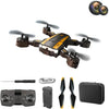 Foldable Drone with 1080P HD FPV Camera - 3D Flip,540 ° Intelligent Obstacle Avoidance,Gesture Recognition, Intelligent Hovering