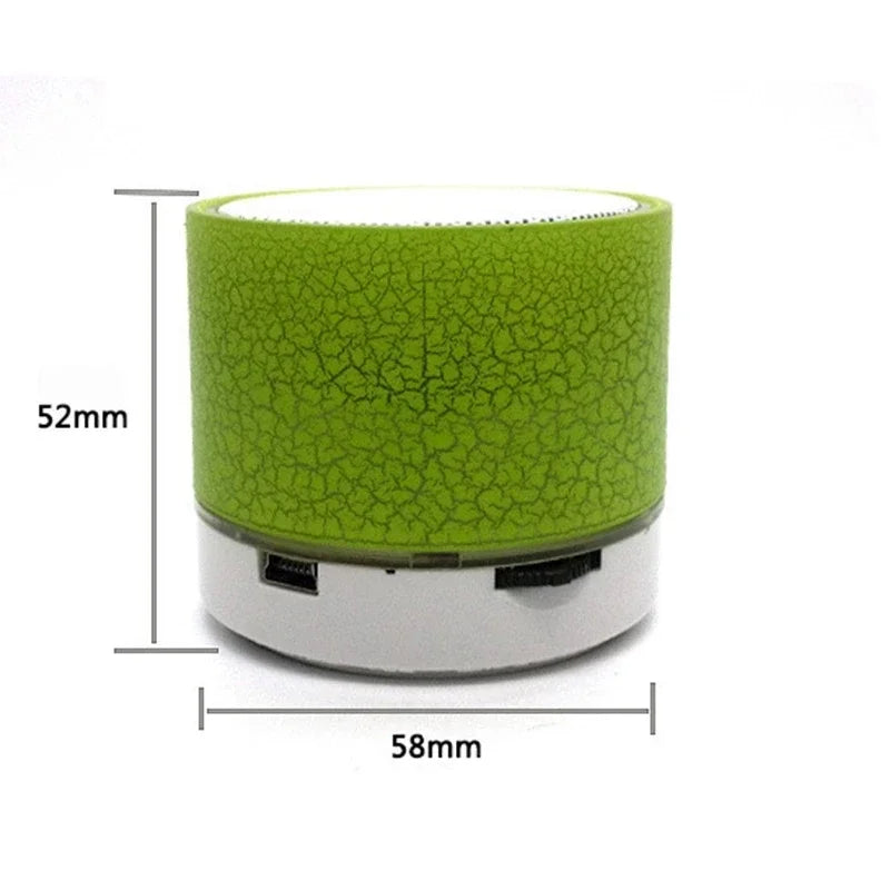 Portable Wireless Caixa De Som Bluetooth Speaker Mini Music Sound Box Blutooth For Subwoofer Bocina Handfree Baffe Blootooth USB