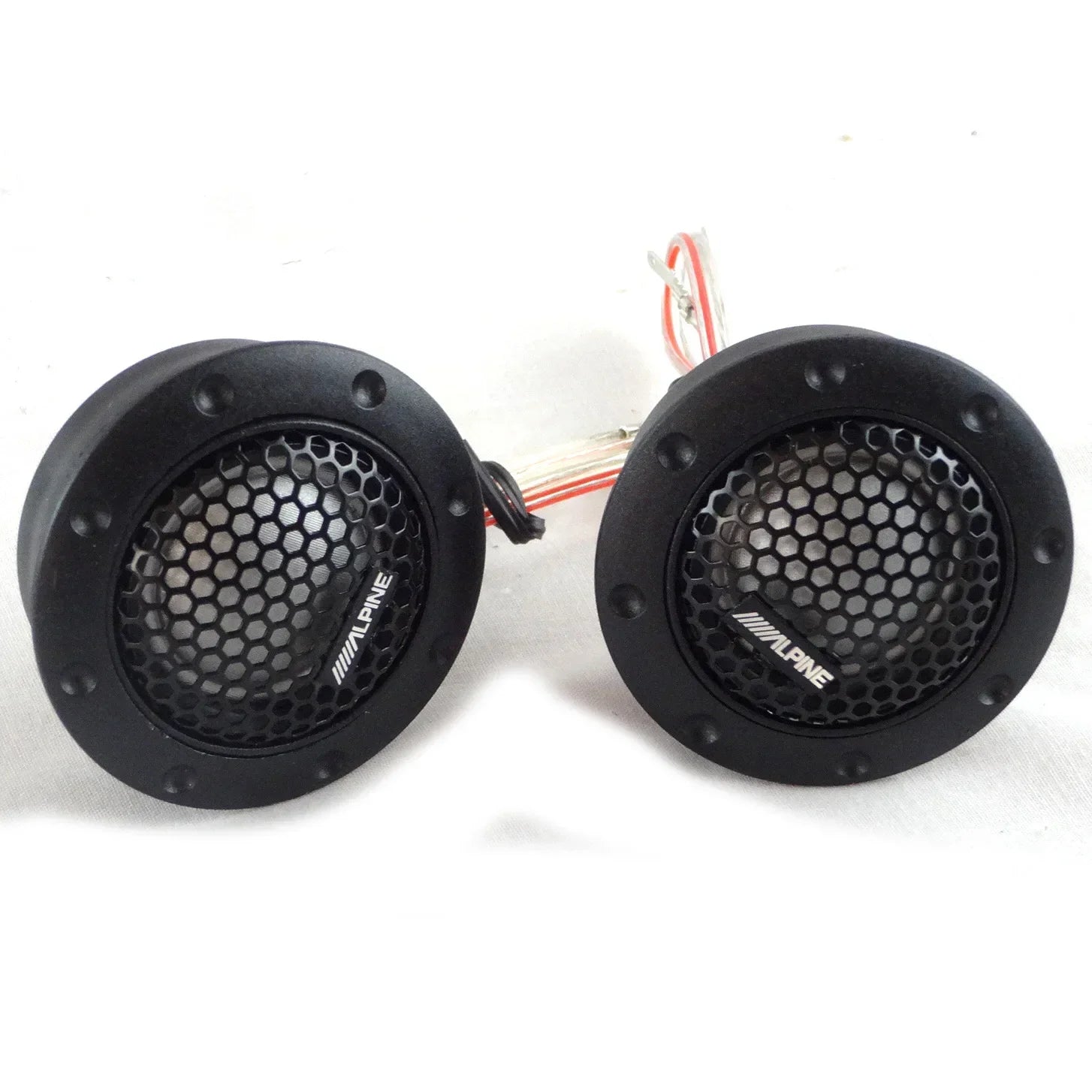 DDT-S30 25MM 1"360W Dome Balanced Car Speakers Tweeters Crossovers