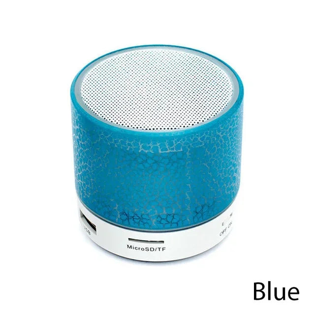 Portable Wireless Caixa De Som Bluetooth Speaker Mini Music Sound Box Blutooth For Subwoofer Bocina Handfree Baffe Blootooth USB