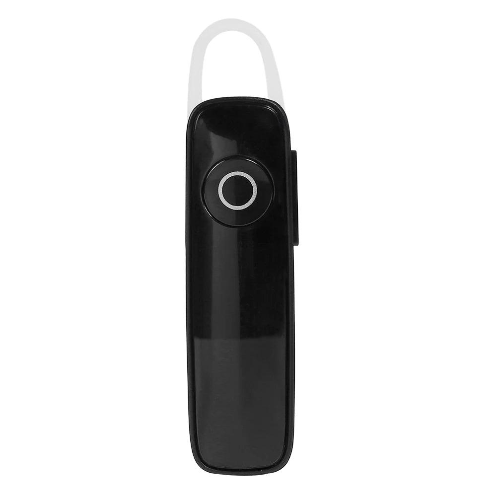 M165 Stereo Single Earphone Bluetooth Headset Wireless Handsfree Call Earbud