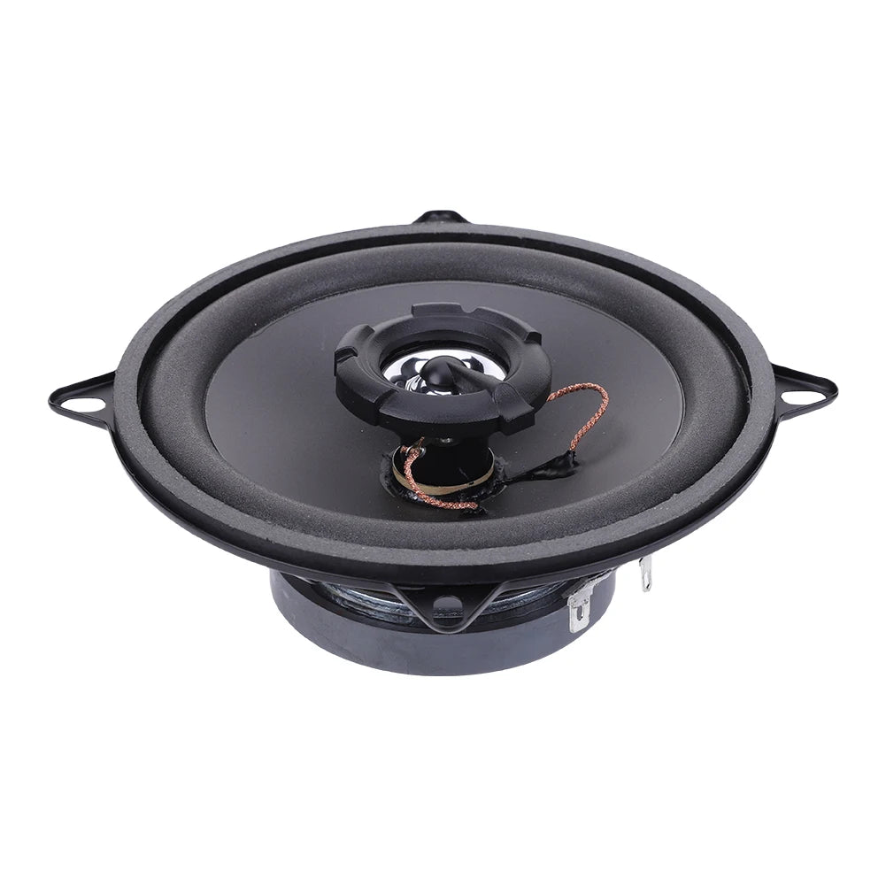 4/5/6 Inch HiFi Coaxial Subwoofer Car Automobile Audio HiFi Music Full Frequency Car Stereo Speaker 300W 400W 500W Car Speakers