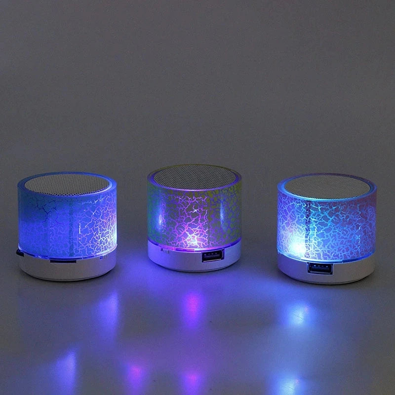 Portable Wireless Caixa De Som Bluetooth Speaker Mini Music Sound Box Blutooth For Subwoofer Bocina Handfree Baffe Blootooth USB