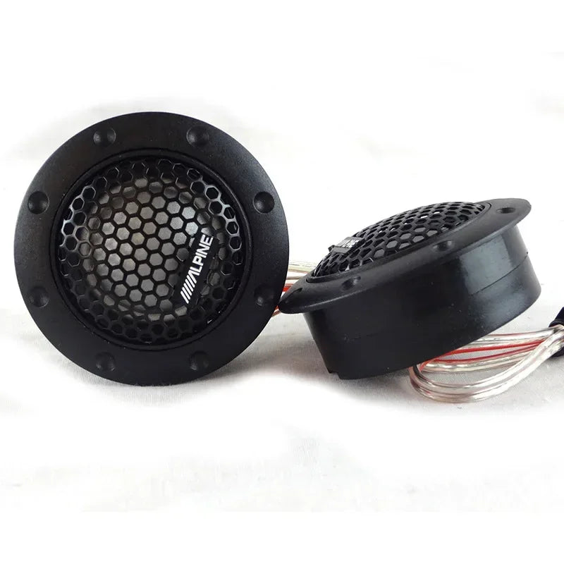 DDT-S30 25MM 1"360W Dome Balanced Car Speakers Tweeters Crossovers