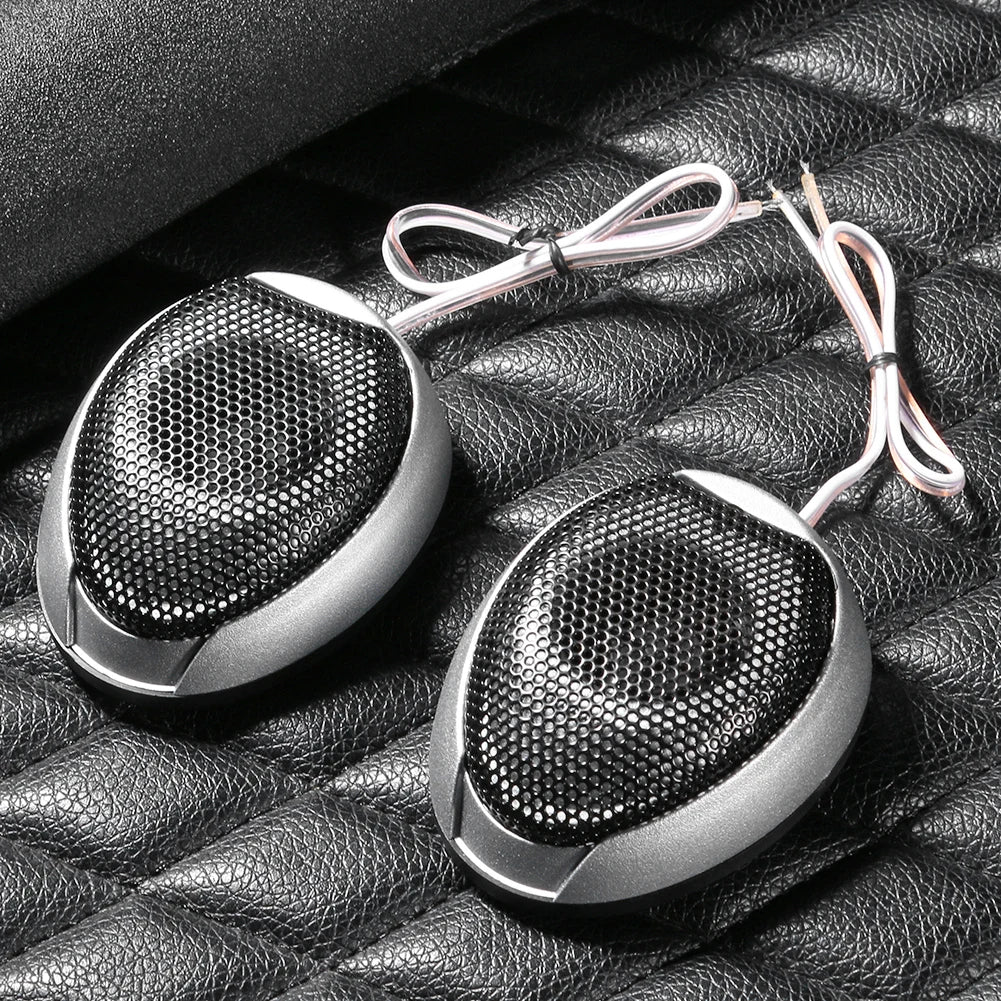 1 Pair Car Tweeter Speakers 1000W Super Power 98dB Auto Audio Loudspeakers