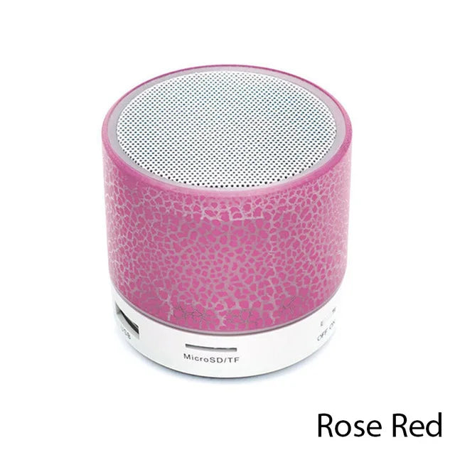 Portable Wireless Caixa De Som Bluetooth Speaker Mini Music Sound Box Blutooth For Subwoofer Bocina Handfree Baffe Blootooth USB