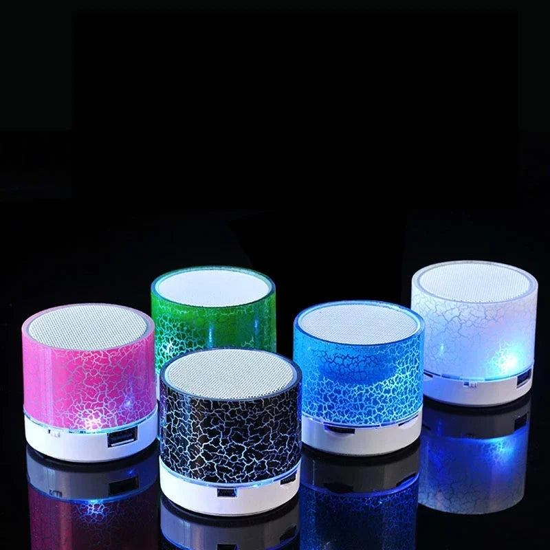 Portable Wireless Caixa De Som Bluetooth Speaker Mini Music Sound Box Blutooth For Subwoofer Bocina Handfree Baffe Blootooth USB