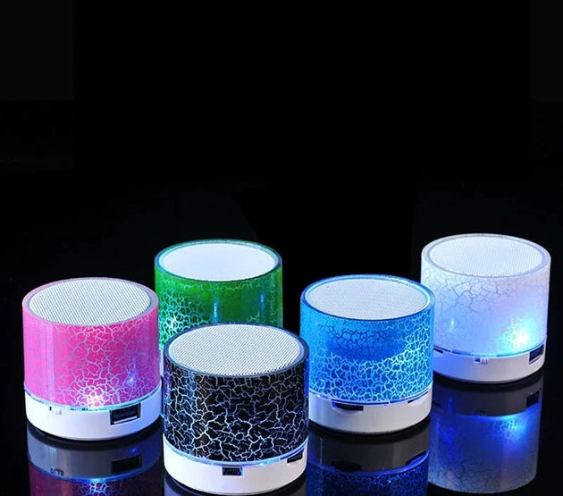 Portable Wireless Caixa De Som Bluetooth Speaker Mini Music Sound Box Blutooth For Subwoofer Bocina Handfree Baffe Blootooth USB