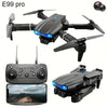 E99pro drone , one-click take-off and landing, fixed height hover, 360° stunt tumbling, support WIFI connection to mobile APP, f