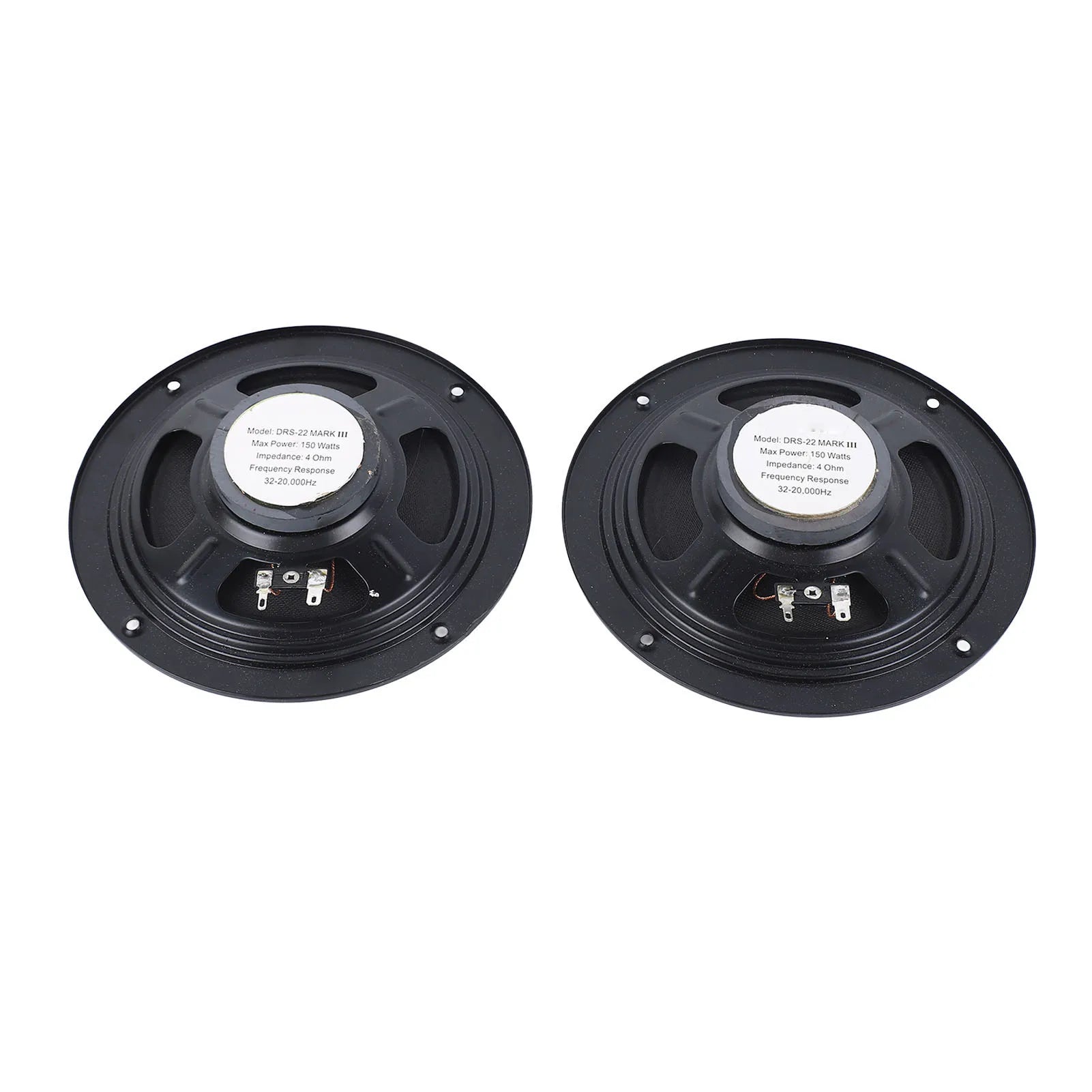 Car  Tweeters 6in Car Coaxial Speaker High Fidelity  Stereo Bass Tweeters Loudspeaker Set Car Speaker System Car