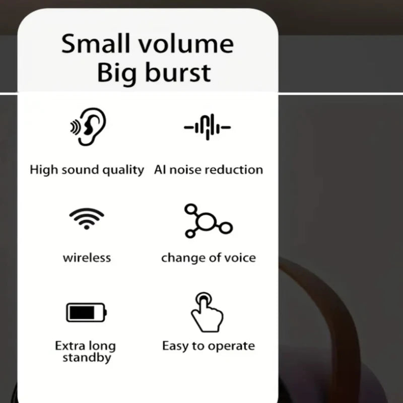 Portable Bluetooth Karaoke Speaker with Dual Wireless Mics RGB LED Lights & Rechargeable Battery for High-Quality Sound