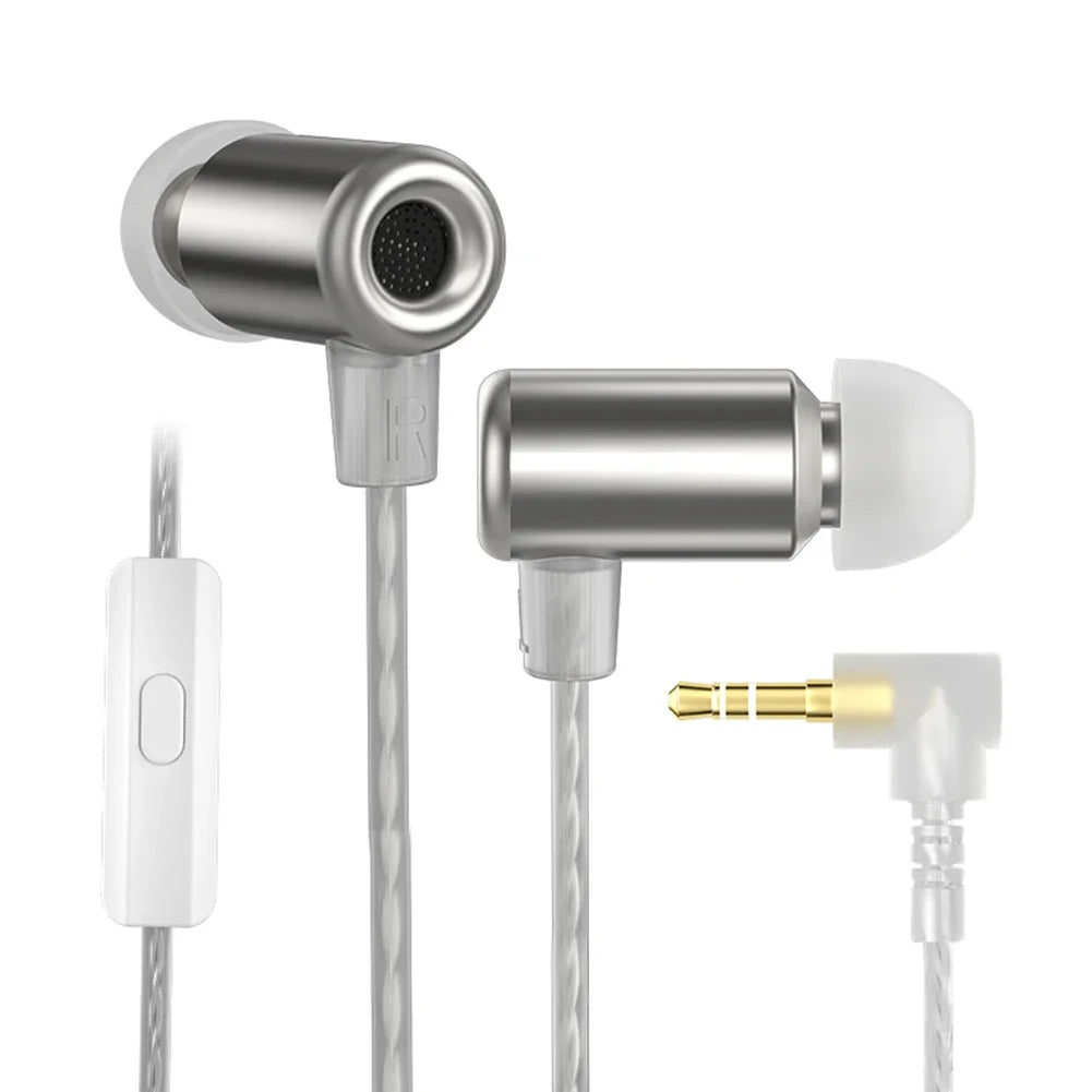 KZ Linglong In Ear Monitor Headphones Comfortable HIFI Bass Earbuds Dynamic Sport Noise Cancelling Headset for Game Music Lover