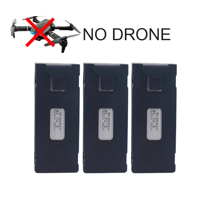 E99pro drone , one-click take-off and landing, fixed height hover, 360° stunt tumbling, support WIFI connection to mobile APP, f